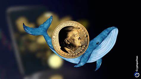 Crypto whales dominate holdings of Trump family tokens ... - FXStreet