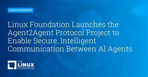 Google Donates the Agent2Agent Protocol to the Linux Foundation