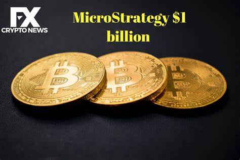 MicroStrategy Just Bought Another $1.1 Billion Worth of Bitcoin