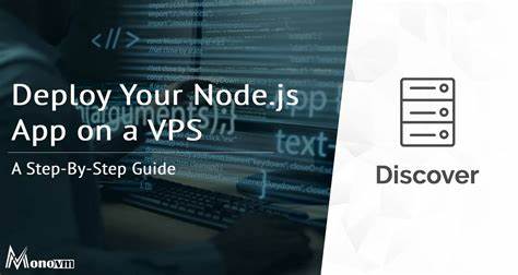Node.js VPS – Launch Your App in Minutes