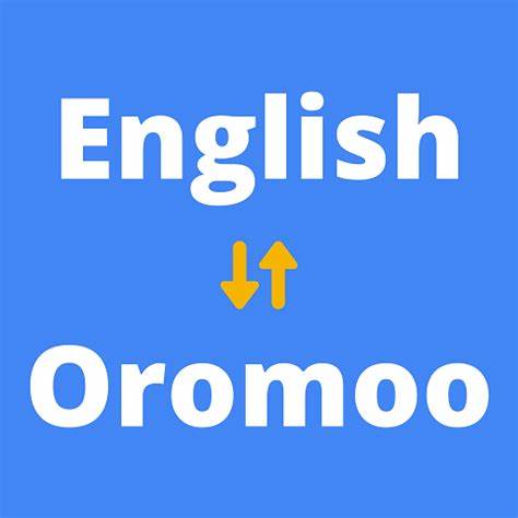 FREE English to Oromo Translation Online - Accurate & Easy-to-Use