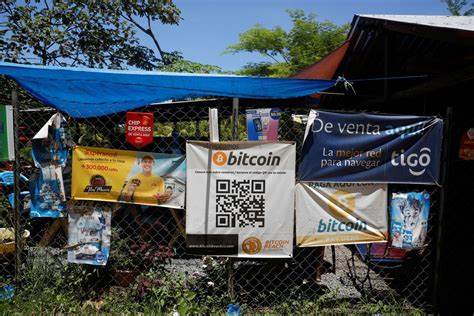 In a world first, El Salvador makes bitcoin legal tender - Reuters