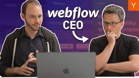 Webflow CEO Post Mortem