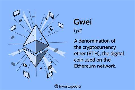 What Is Gwei? The Cryptocurrency Explained - Investopedia