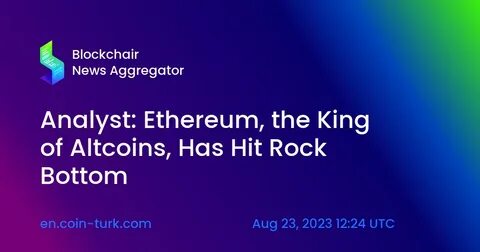 Has Ethereum Hit Rock Bottom – Is Now the Time to Buy? - Trade Brains