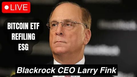 BlackRock’s Larry Fink on what’s really driving Bitcoin: ‘I truly don’t believe it’s a function of regulation’ - DLNews