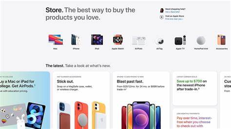Apple Store online - Apple (IT)