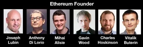 Ethereum's Founders Have a History of Feuds and Are Now Competing - Markets Insider