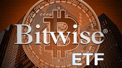 Bitwise Launches Bitcoin ETF for Companies Holding 1,000+ BTC - Crypto Times