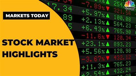 Stock Market Today: Was That the Market Top?