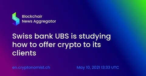 Best Crypto to Buy Now as Swiss National Bank Says No to Crypto Reserve - The Cryptonomist