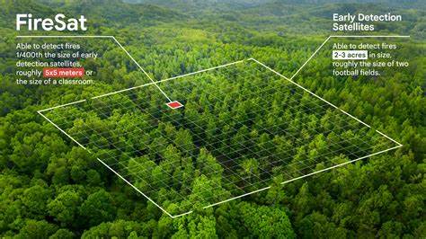 Early Detection of Wildfires