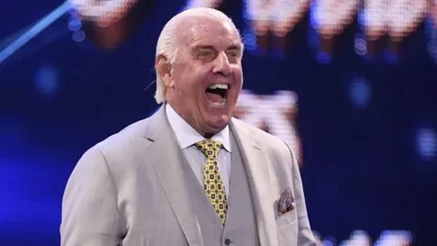 Ric Flair is doing something with crypto now - North Carolina Rabbit Hole