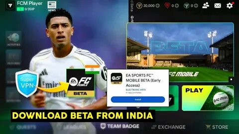 EA Sports FC Mobile Beta APK for Android Download - APKPure.com