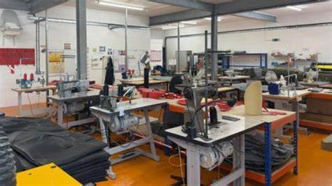 Female-led aerospace sewing firm is expanding
