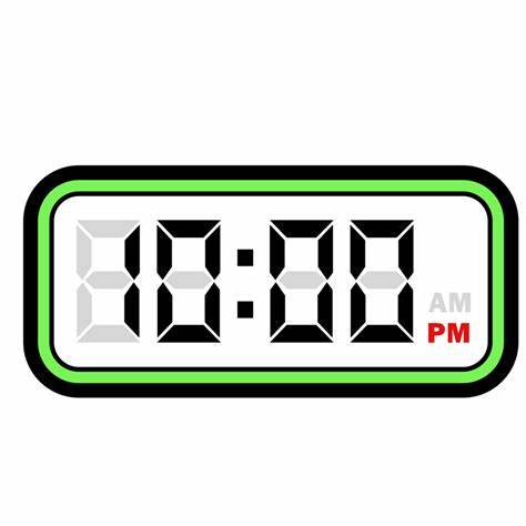 Show HN: I made a clock for my old phone. No app, no ads, no signup