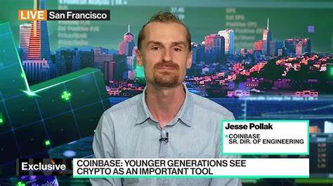 Watch Coinbase Study Unveils American's Sentiment on Crypto Industry - Bloomberg