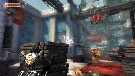 Singularity: Shooter von Raven Software wieder im Store gelistet