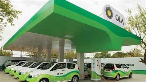 SoftBank-Backed Ola in Crisis Mode a Year After Blockbuster IPO in India