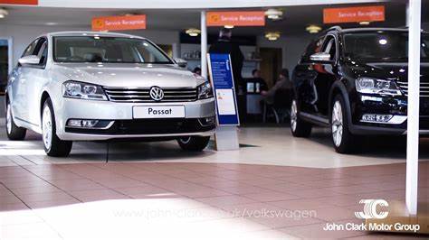 John Clark opens multi-franchise Volkswagen dealership in Dundee - Yahoo