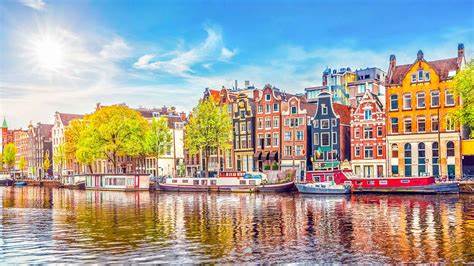 Top 20 things to do in Amsterdam