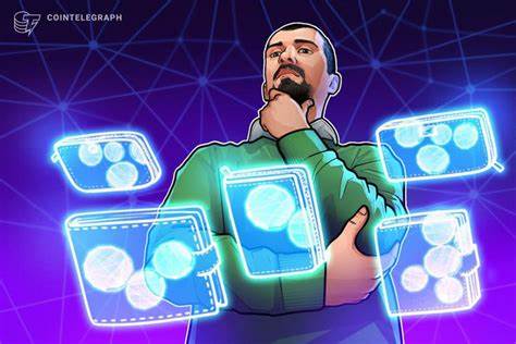 Multi-wallet usage up 16%, but AI may address crypto ... - Cointelegraph
