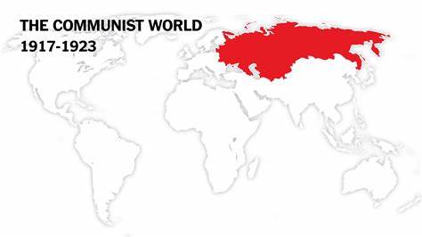 COMMUNISTS: How Much Is Enough?