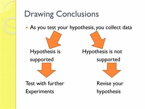 Researchers using the same data and hypothesis arrive at different conclusions