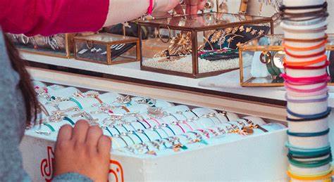 Musardise, des bijoux au gré de nos envies - Marie France