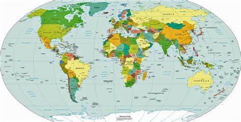 Countries and Territories