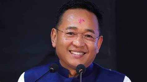 Sikkim CM welcomes 'One Nation, One Poll' proposal