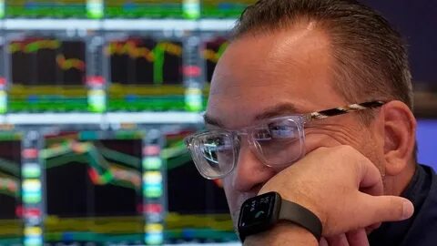 Stock Market News for Monday, Aug. 5, 2024: Stocks Tumbled Amid Global Selloff - Barron's