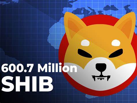 600 Million Shiba Inu (SHIB) Mystery Stuns Major Exchange: What Happened? - U.Today