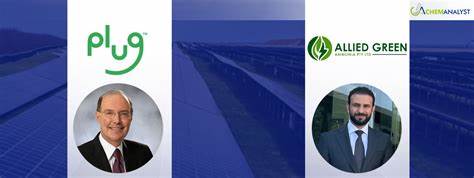 Plug Power and Allied Green Deepen Their Strategic Partnership With The Electrolyzer Contract