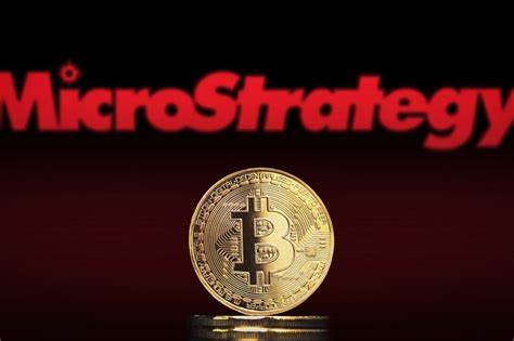 MicroStrategy Rebrands With Bitcoin-Inspired Logo Into Strategy, Posts $670M Q4 Loss