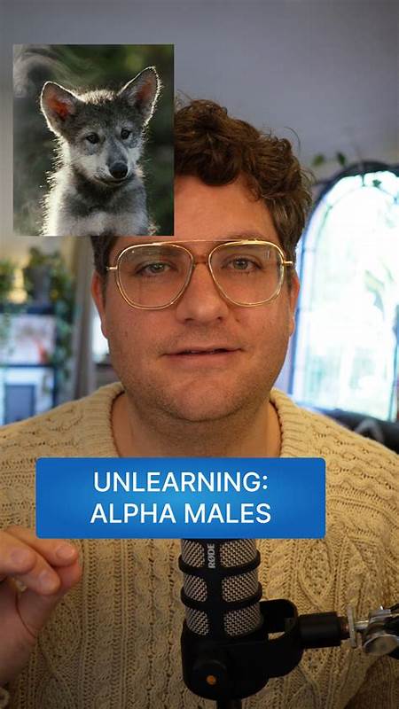 Science is debunking the myth of the 'alpha male'