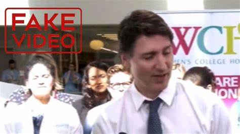 Ontario man loses $12K to deepfake scam involving Prime Minister Justin Trudeau - CTV News