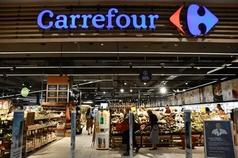 Carrefour posts 4.4% increase in LFL sales for Q2 2025