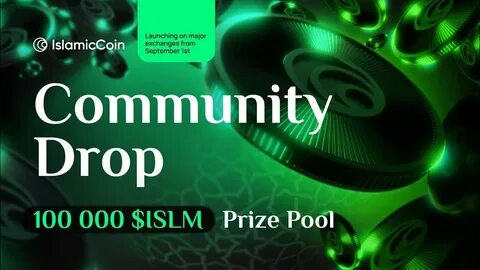 Exclusive IslamicCoin $ISLM (ISLM) Airdrops: Get Free Crypto Fast - Medium