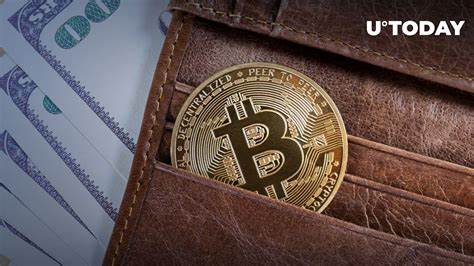 Bitcoin: 10,000 BTC Wallets Pack 212,450 BTC to Scale 6 Year High - U.Today