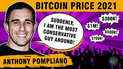 YouTube shuts down Bitcoiner Anthony Pompliano’s channel ahead of ‘PlanB’ interview - CryptoSlate