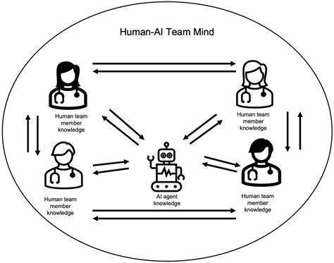 For a human, AI is just a part of being. For a model, a human is all of being