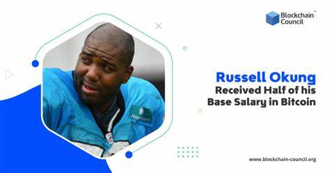 Russell Okung Converted Half His Salary To Bitcoin In 2020—It's Turned Into A Great Decision - Celebrity Net Worth