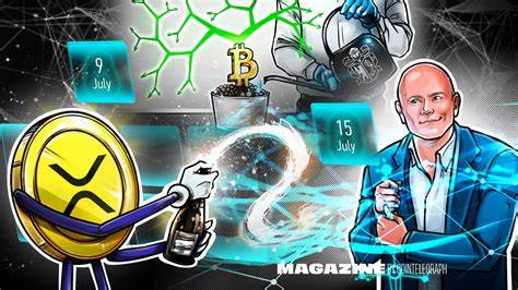 XRP is not a security, Celsius CEO arrested on criminal charges, and more: Hodler’s Digest, July 9-15 - Cointelegraph
