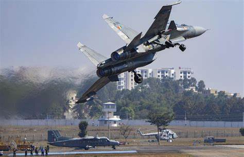Aero India 2025: F-35, SU-57, Tejas & more shine at Asia's biggest aerospace expo in Bengaluru - The Economic Times