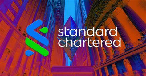 StanChart reaffirms Ethereum’s potential to hit $8000 following ETF approval - CryptoSlate