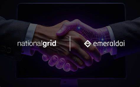 National Grid & Emerald AI Partner for Flexible AI Power
