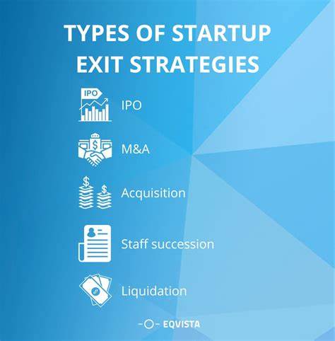 What industries do nine-figure startup exits usually happen in?