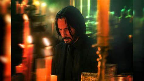 'John Wick' back in theaters for special 10th anniversary event