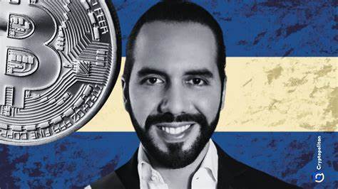 El Salvador bolsters Bitcoin reserves to over 6,000 BTC, securing $569 Million in treasury asset growth - Cryptopolitan